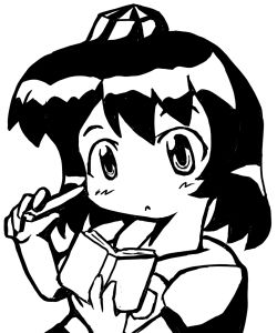天狗の文ちゃん