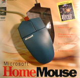 Microsoft HomeMouse