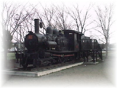 東武鉄道40号機関車