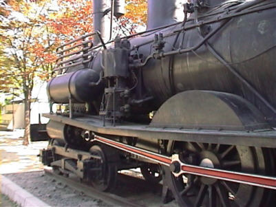 東武鉄道40号機関車