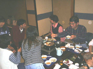 ���x�A�������̂����H�ׂ����