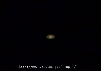 土星ハーフズーム