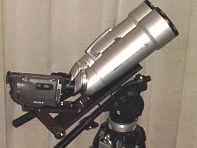 [BJ-100i]+[CCD-TR2]+[Manfrotto"116 MK3"]