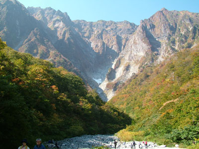一ノ倉沢
