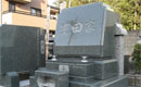 墓石工事12