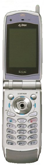 N2701 起動確認済み　FOMA／movaデュアル端末　卓上ホルダN02セット n2701