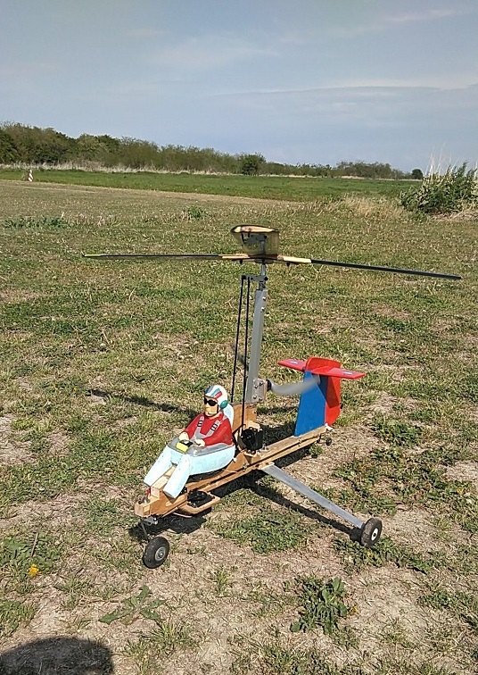 AutoGyro